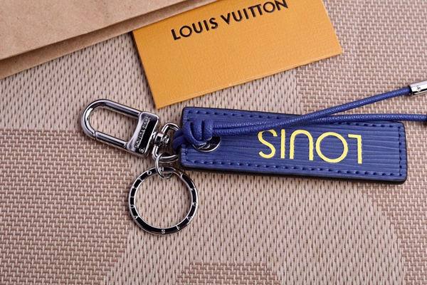 ブランドキーホルダー内部構造